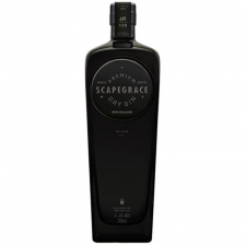 Scapegrace Black Gin 70 cl