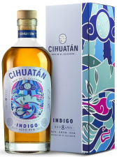 Cihuatan Indigo Rum 70cl