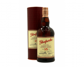 Glenfarclas 15 Years Single Malt Whisky