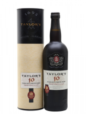 Taylor's 10 Years Old Tawny in koker