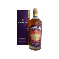 Cihuatan Sahumerio Rum 70cl
