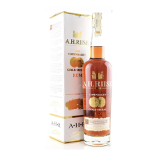 A.H. Riise Gold Medal Rum