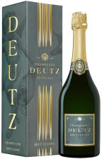 Deutz Brut 'Classic' in giftbox