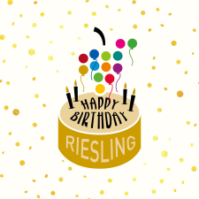 Wijnpakket Riesling Birthday