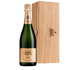 Charles Heidsieck Champagne Millésimé Brut Collection Crayères MAGNUM