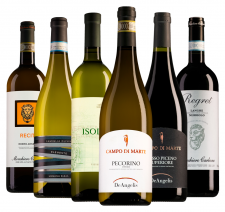 Wijnpakket Italië (6 flessen)
