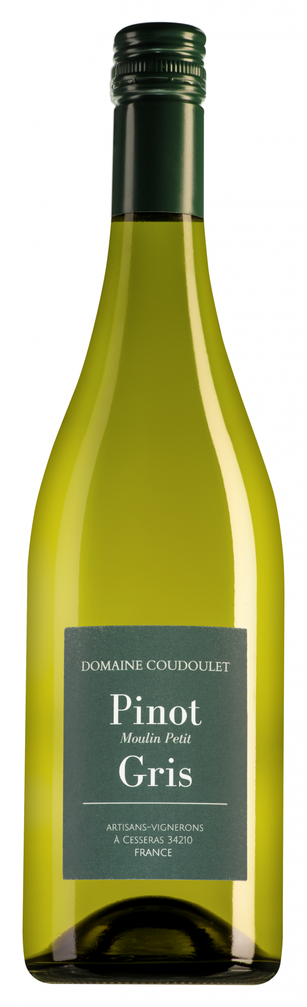 Domaine Coudoulet Pays d'Oc Pinot Gris