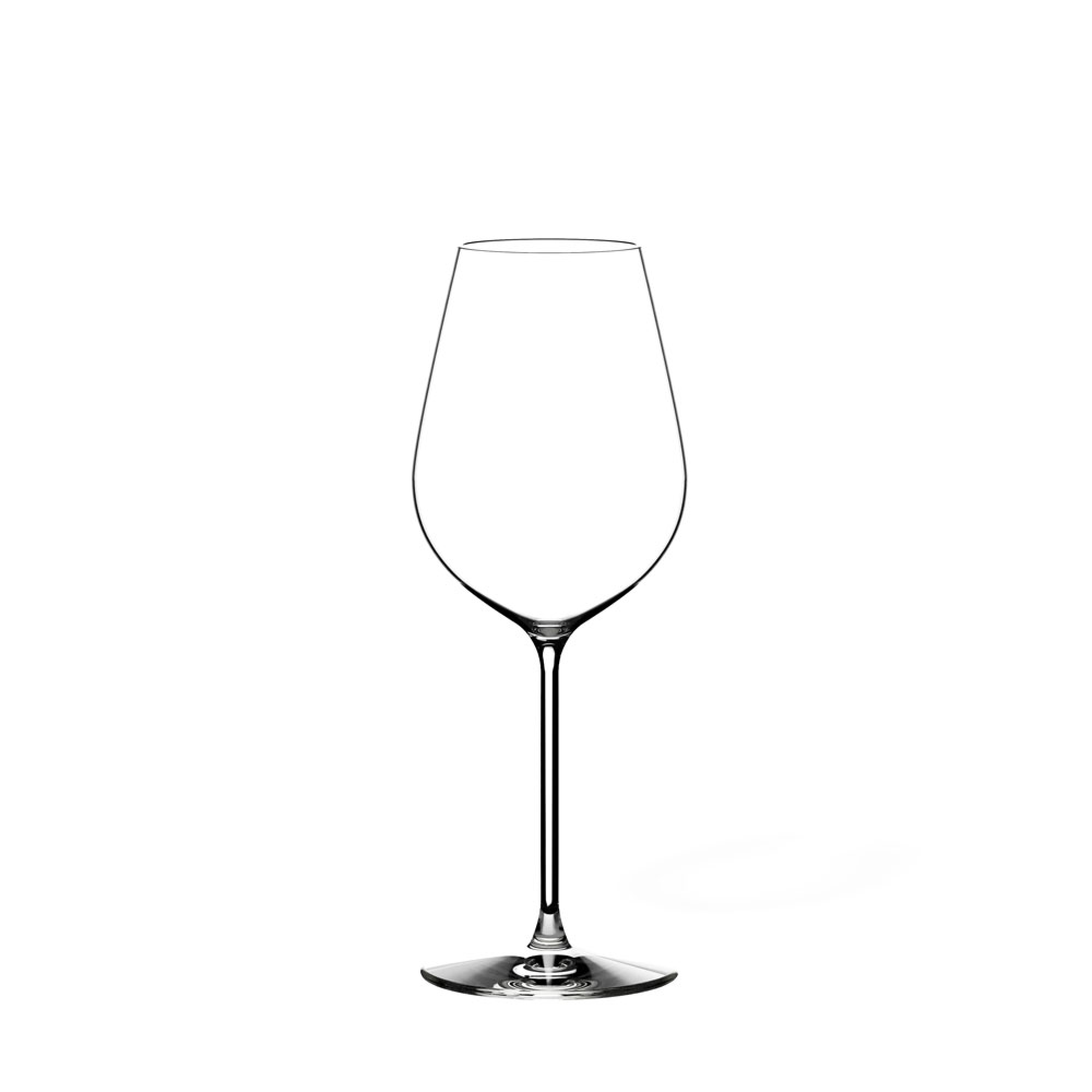 Lehmann G. Basset Hommage wijnglas 38cl (set van 6 voor € 54,00)