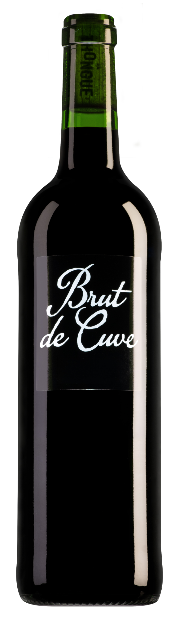 Domaine de l'Arjolle Côtes de Thongue Brut de Cuve Rouge