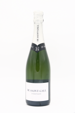 De Saint Gall Champagne Blanc de Blancs