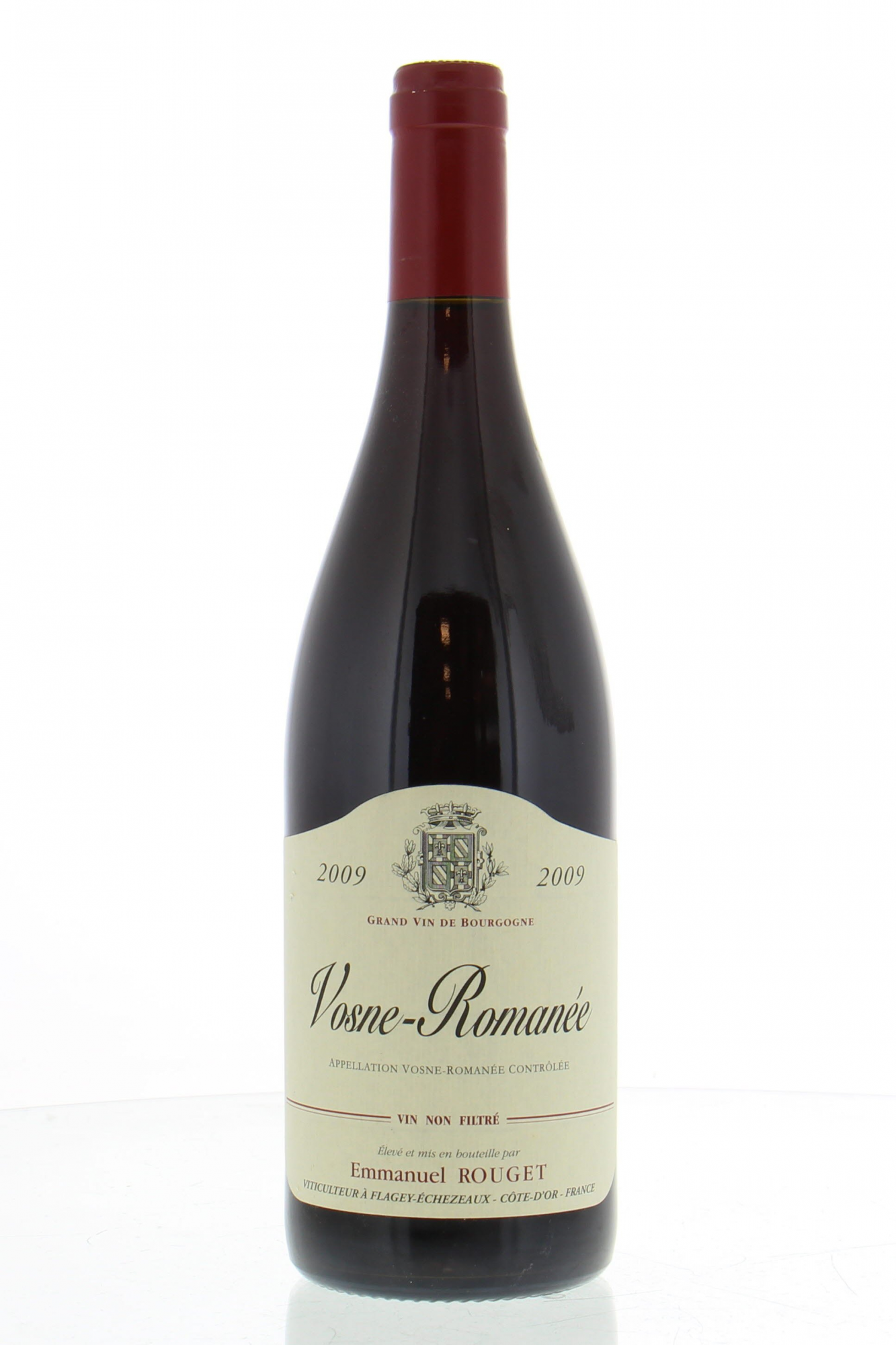 Emmanuel Rouget Vosne-Romanée