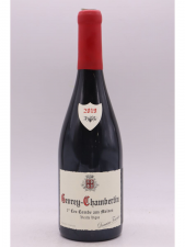 Jean-Marie Fourrier Gevrey-Chambertin Combe aux Moines