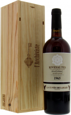 Muse Riveyrac 'Cuvee des Aigles'