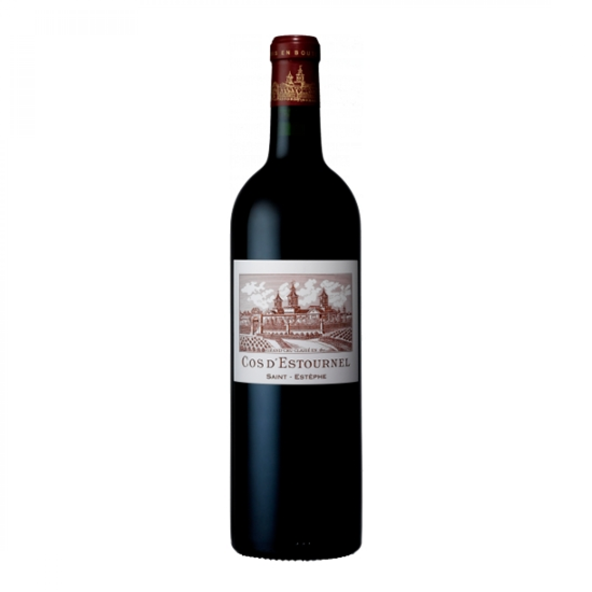 Château Cos d'Estournel Saint-Estephe