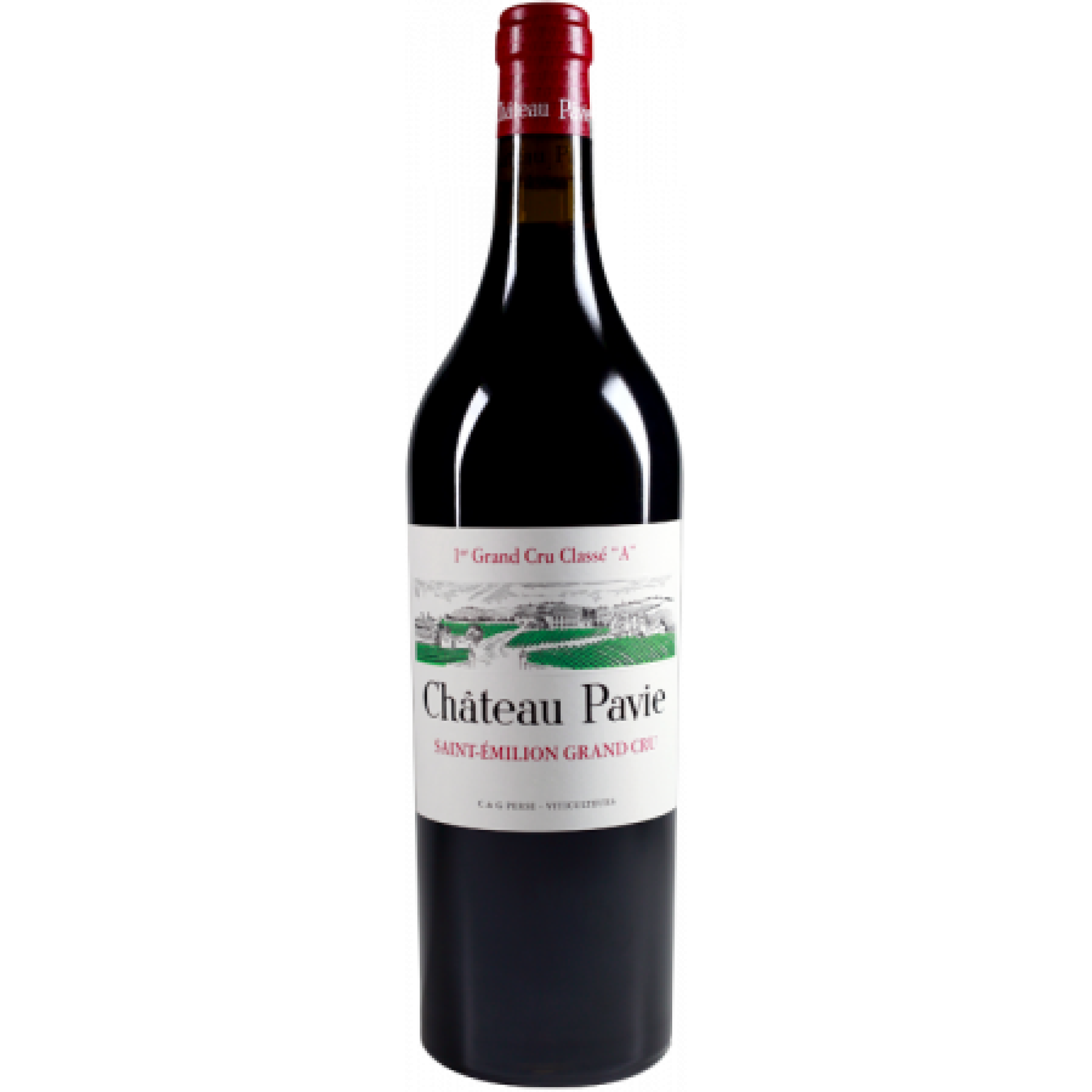 Château Pavie Saint Emilion Premier Gr Cru Classe A