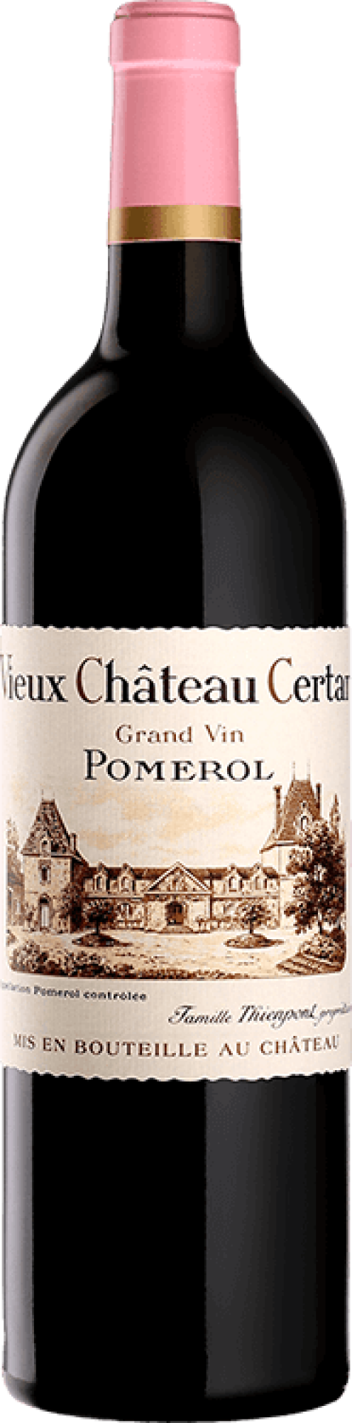 Château Vieux Château Certan