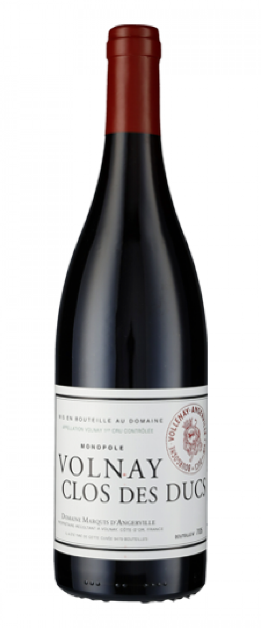 Domaine Marquis d’Angerville Volnay Clos des Ducs Premier Cru