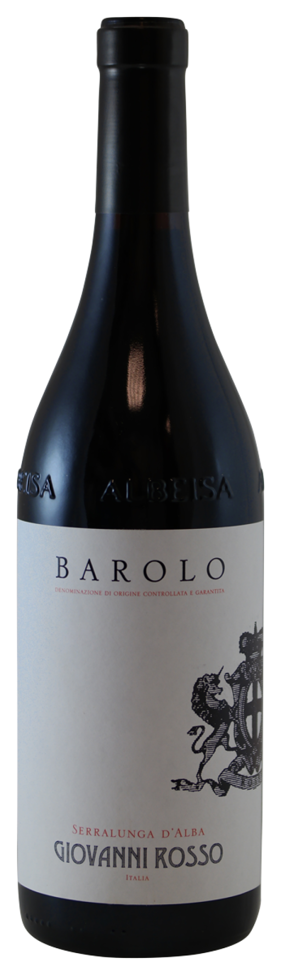 Giovanni Rosso Barolo Serralunga