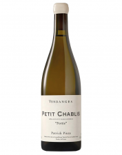 Patrick Piuze Petit Chablis Fortis