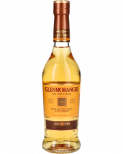 Glenmorangie single malt scotch whisky 10y halve fles