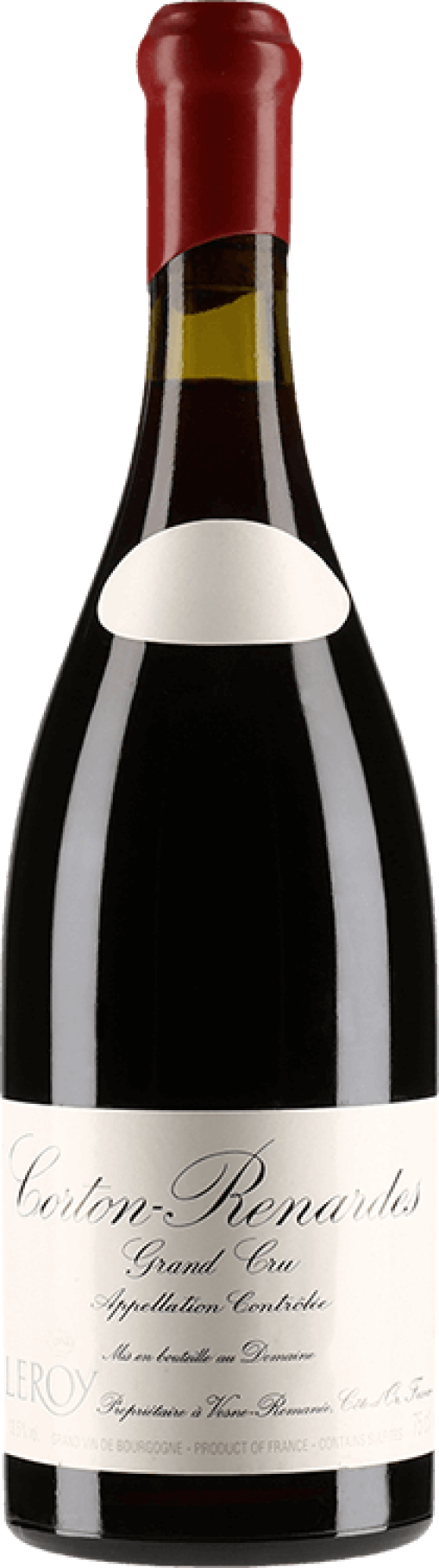 Domaine Leroy Corton-Renardes