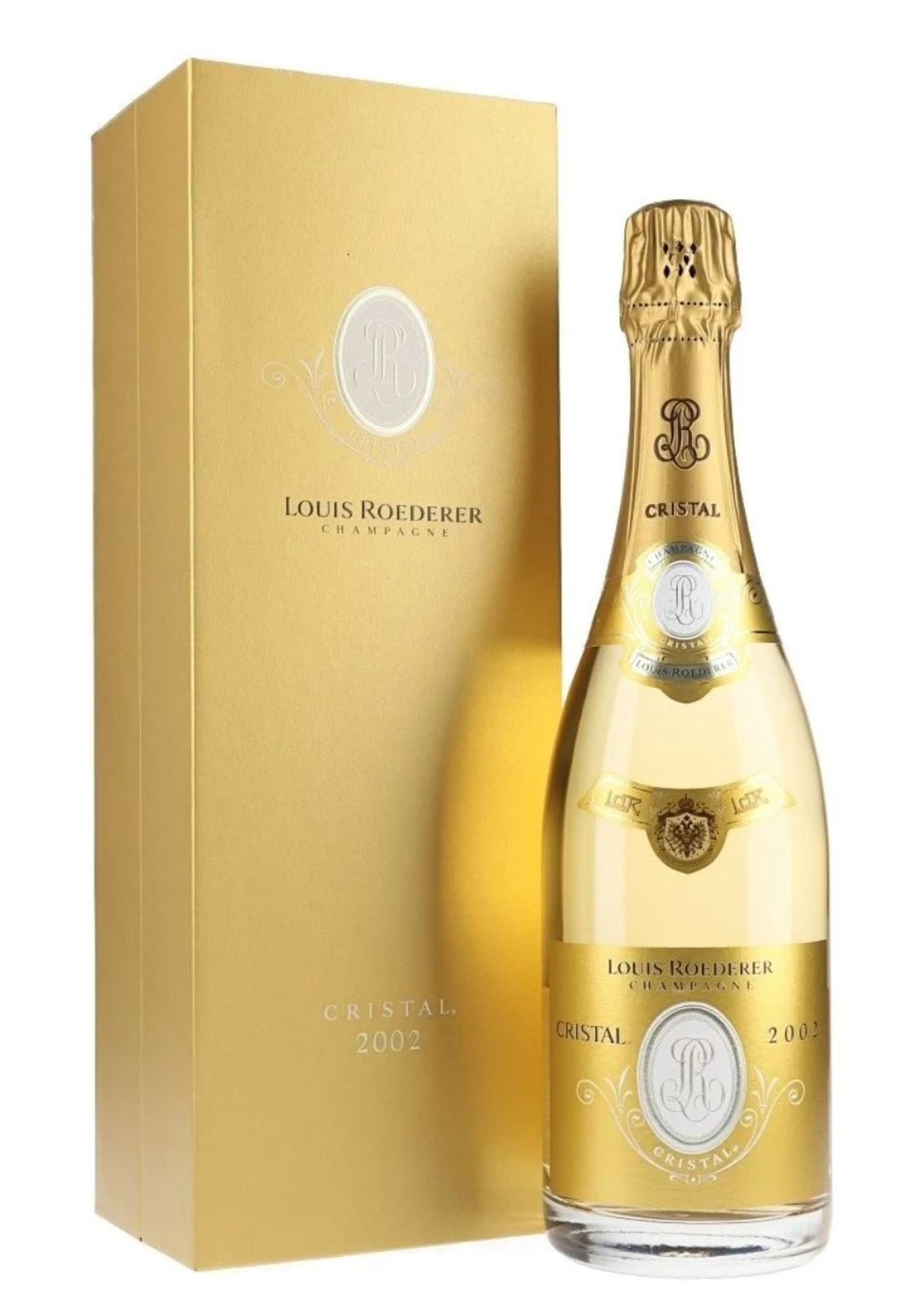 Louis Roederer Cristal Premium in giftbox