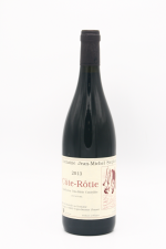 Domaine Jean-Michel Stephan Cote Rotie 2013