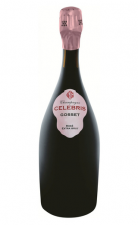 Celebris Gosset Rosé Extra Brut