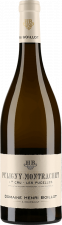 Henri Boillot Puligny Montrachet 1er cru Les pucelles 2018