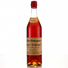 Bas Armagnac AOP 2000 - Domaine Le Basque Cecile & Pierre Lamothe