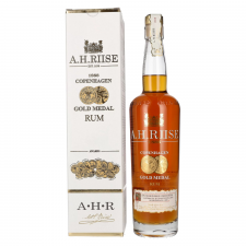 A.H. Riise Gold Medal rum