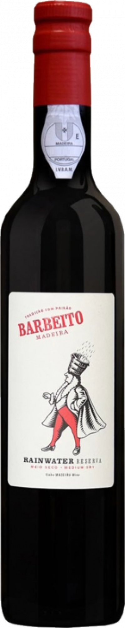 Barbeito Rainwater Reserva