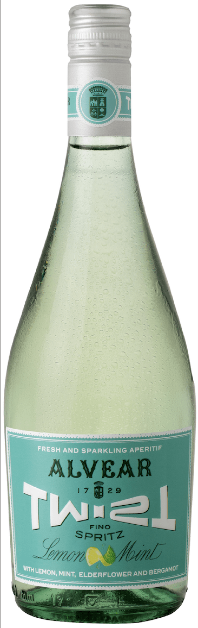 Alvear Twist Fino Spritz