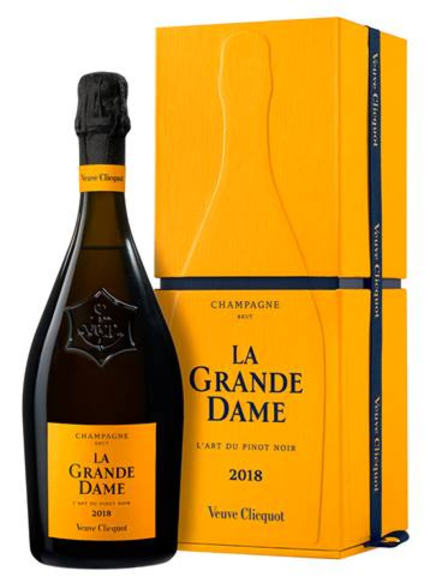 Veuve Clicquot - La Grande Dame in giftbox