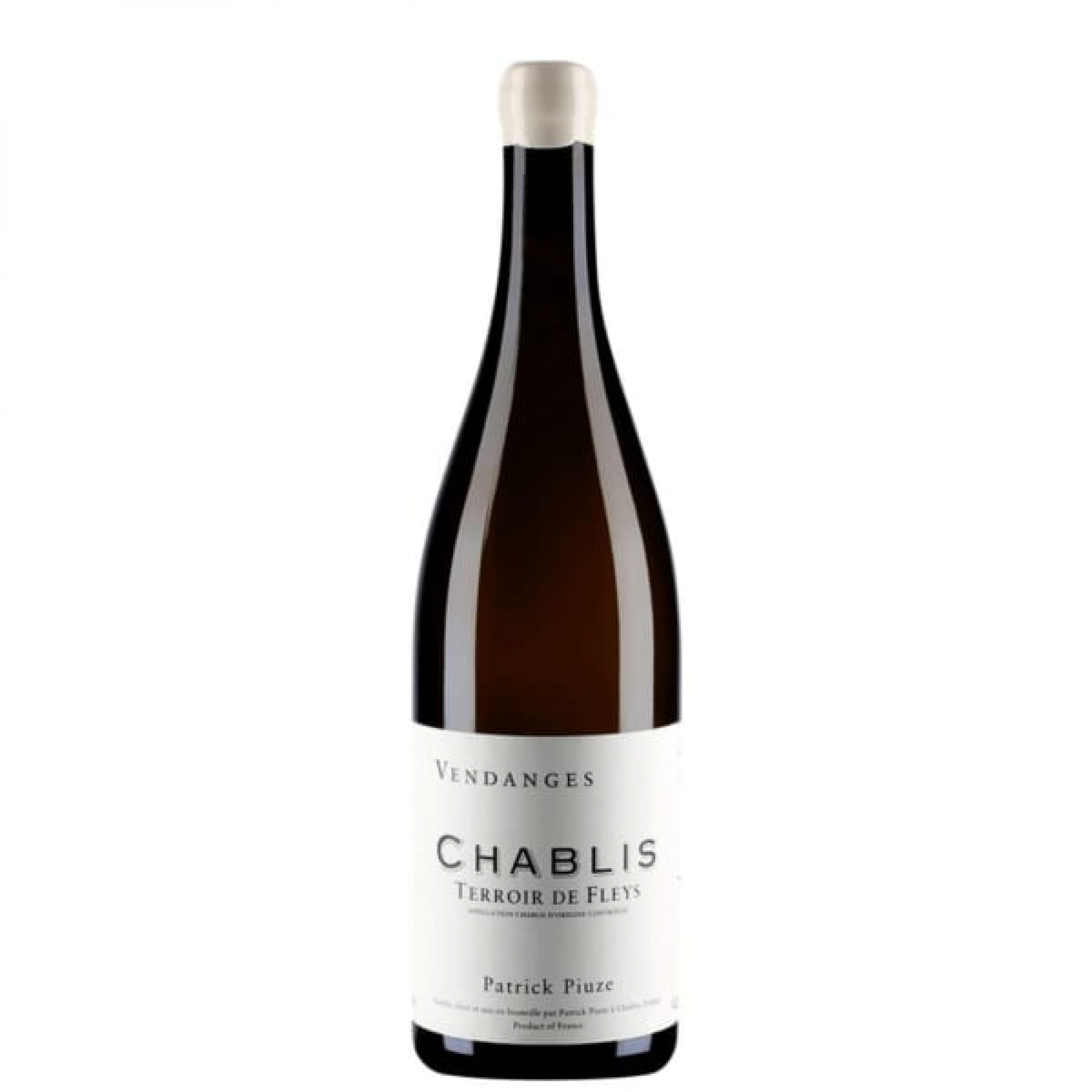 Patrick Piuze Chablis Terroir de Fleys