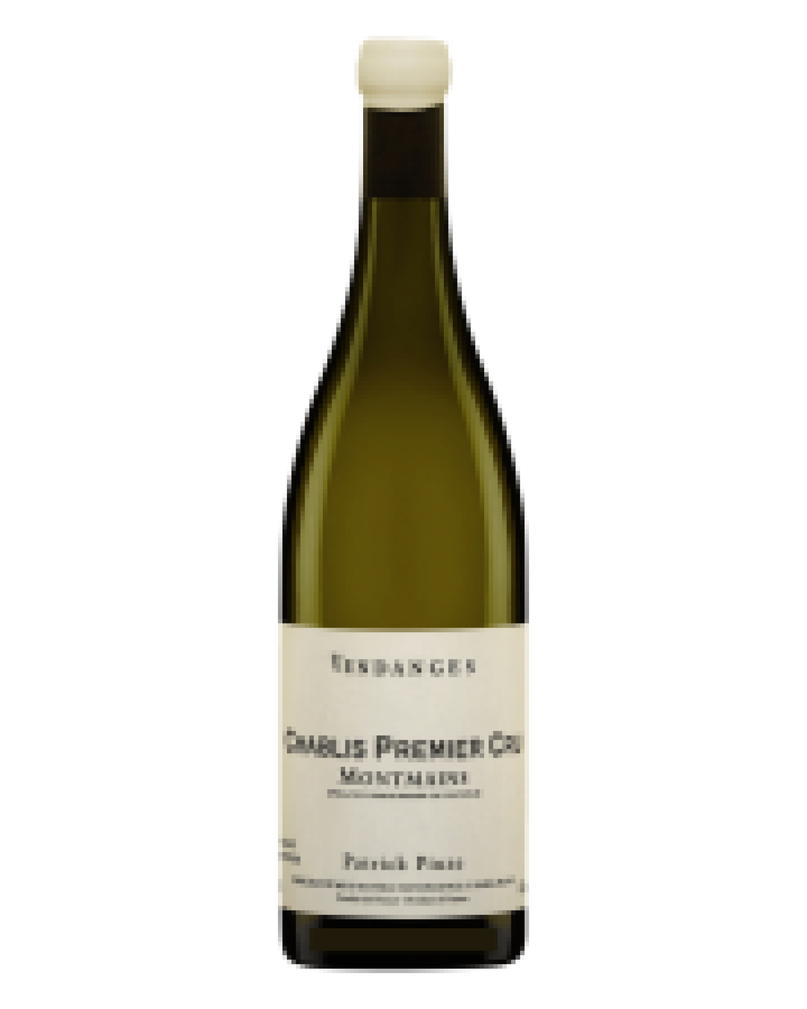 Patrick Piuze Chablis 1er Montmains