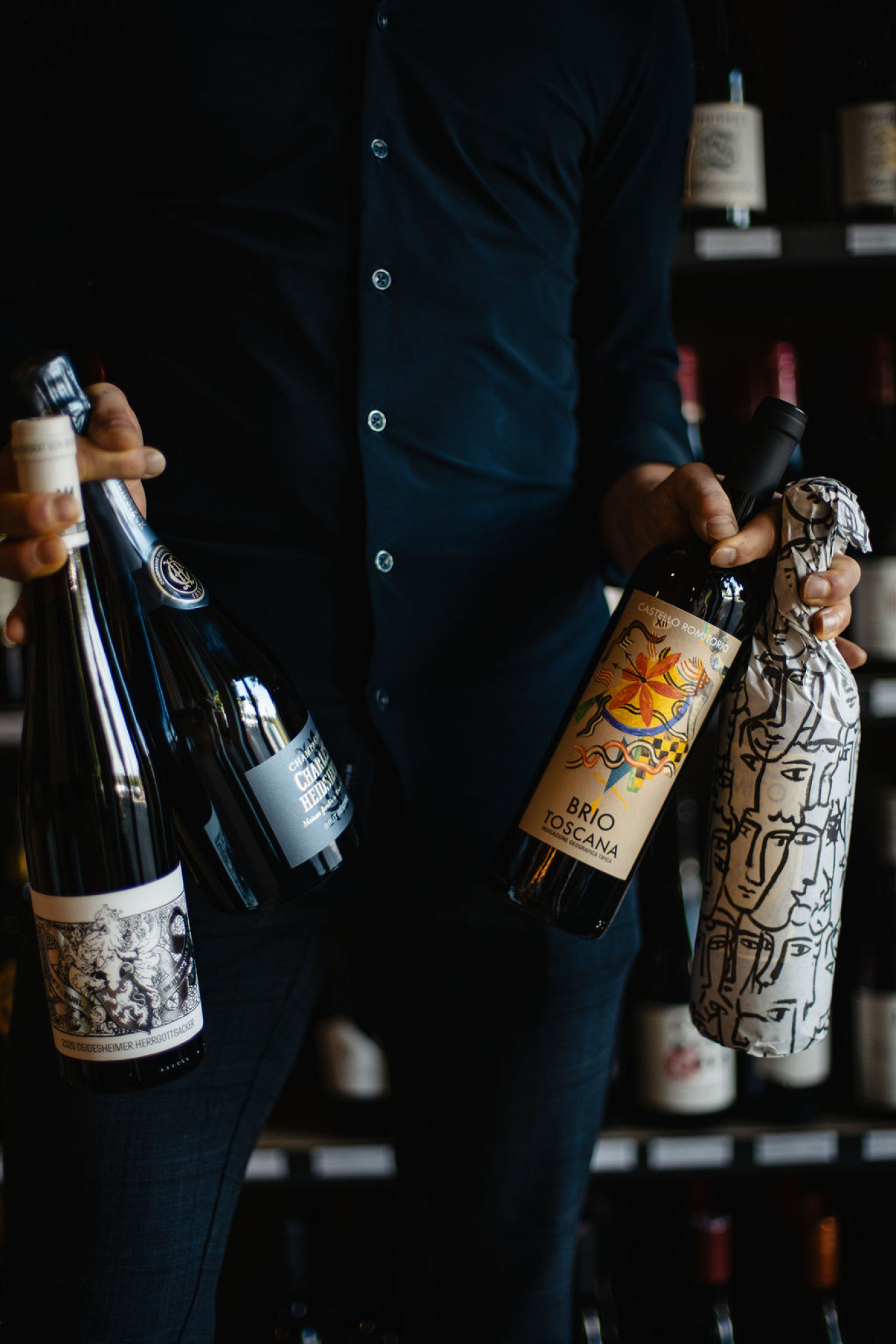 Double delight - de perfecte balans tussen rood en wit