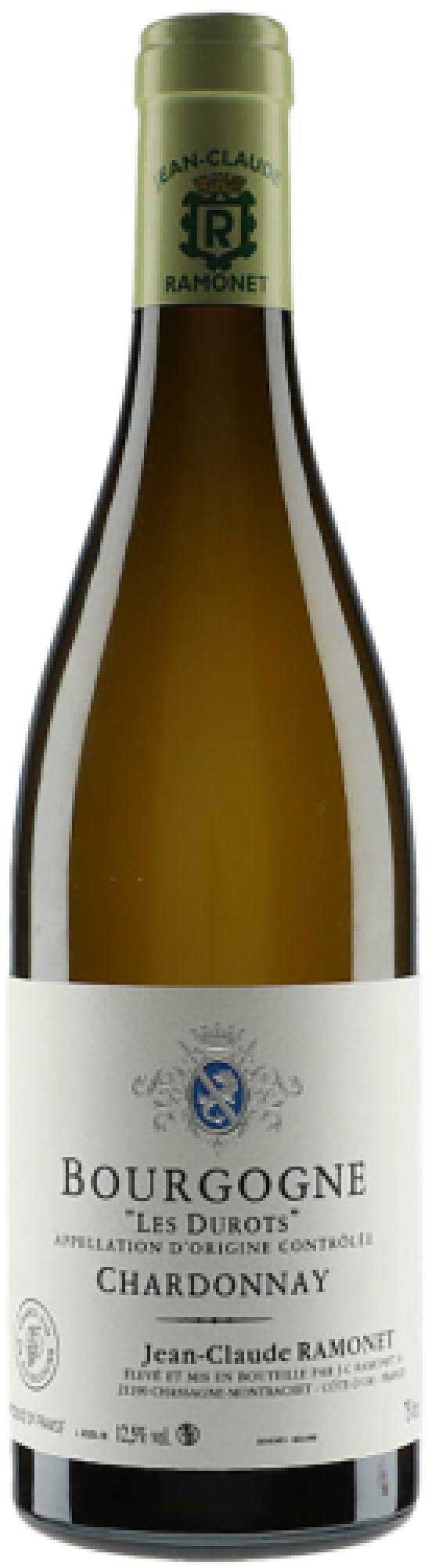 Jean-Claude Ramonet Bourgogne Chardonnay Durots