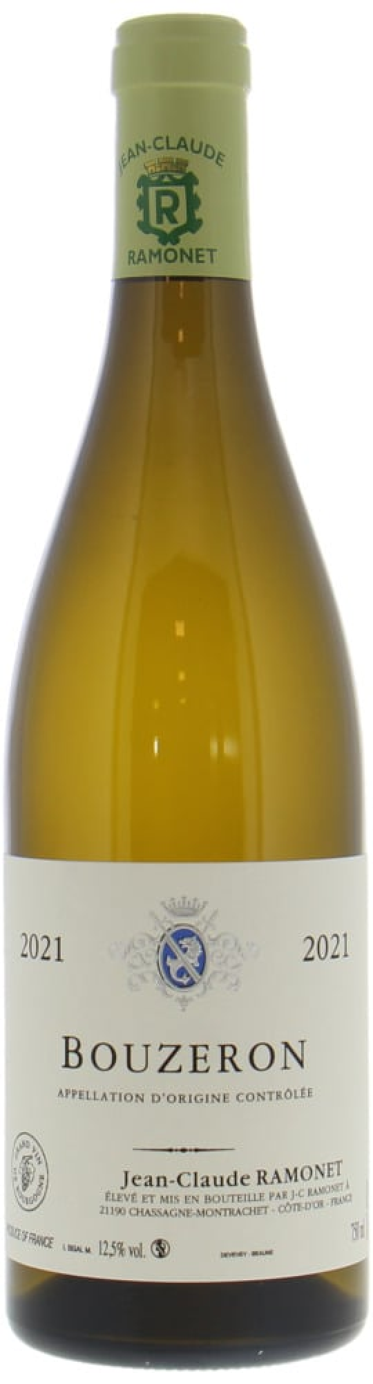 Jean-Claude Ramonet Bouzeron
