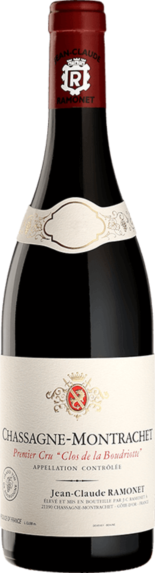 Domaine Ramonet Chassagne Montrachet 1er Cru Rouge La Boudriotte