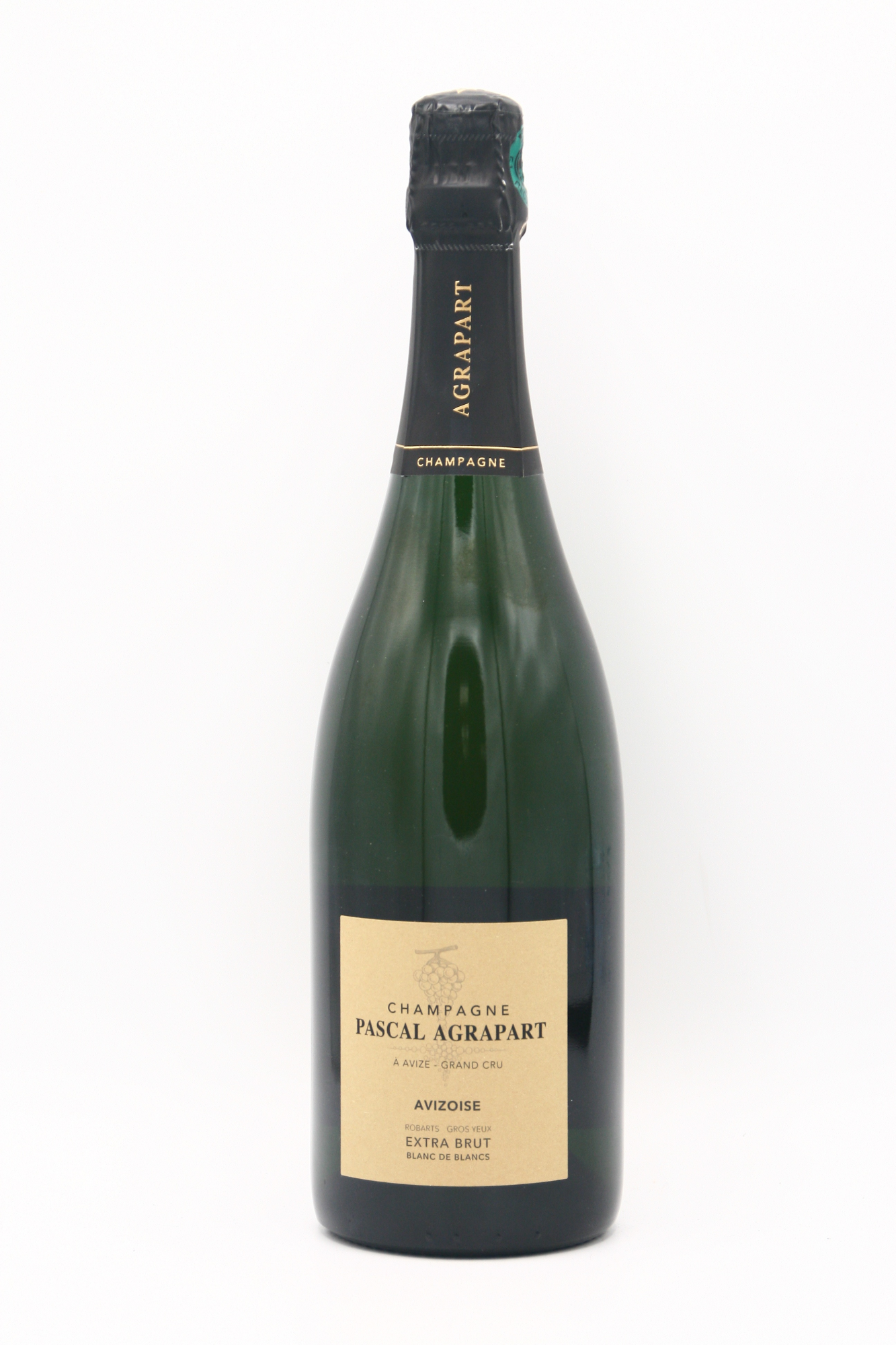Agrapart Champagne Extra Brut 'l'Avizoise' Blanc de Blanc