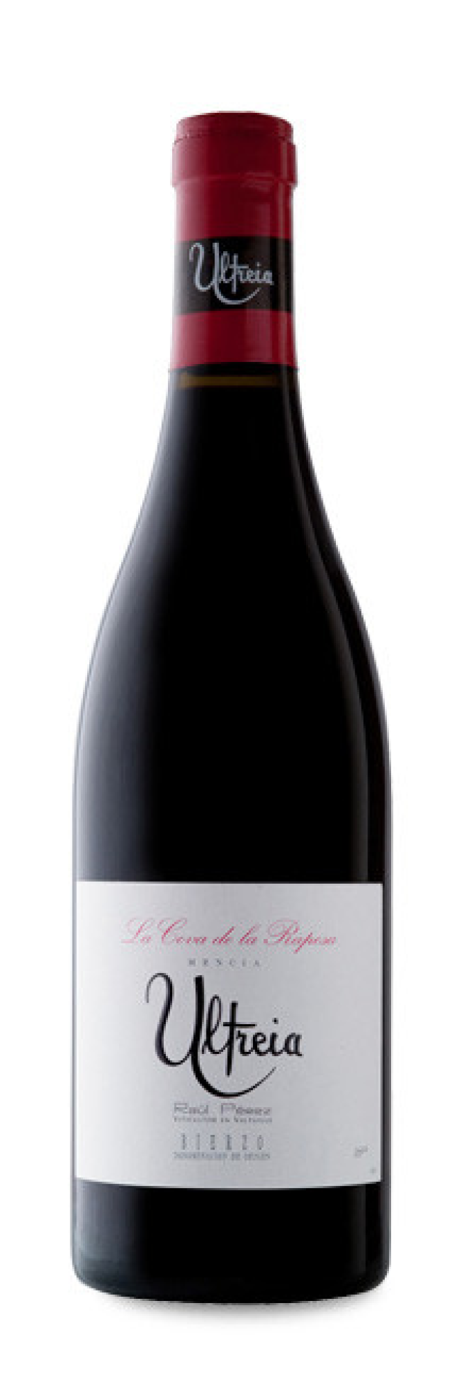Bodegas Raúl Pérez Bierzo Ultreia Cova de la Raposa