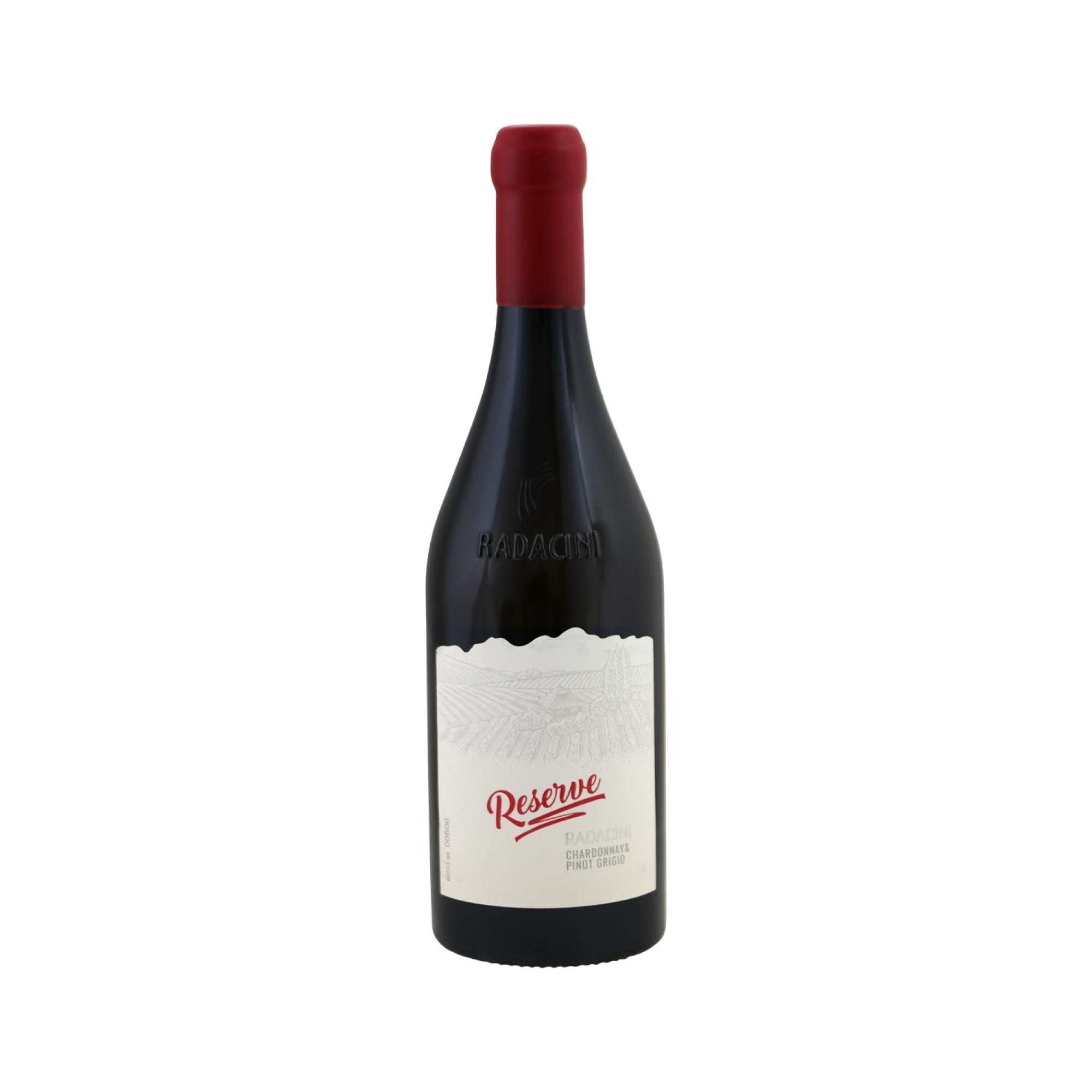 Radacini Reserve Chardonnay-Pinot Grigio