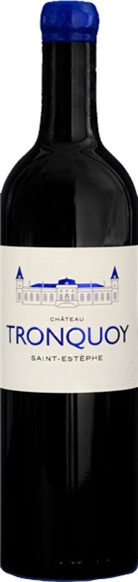 Château Tronquoy Saint-Estèphe