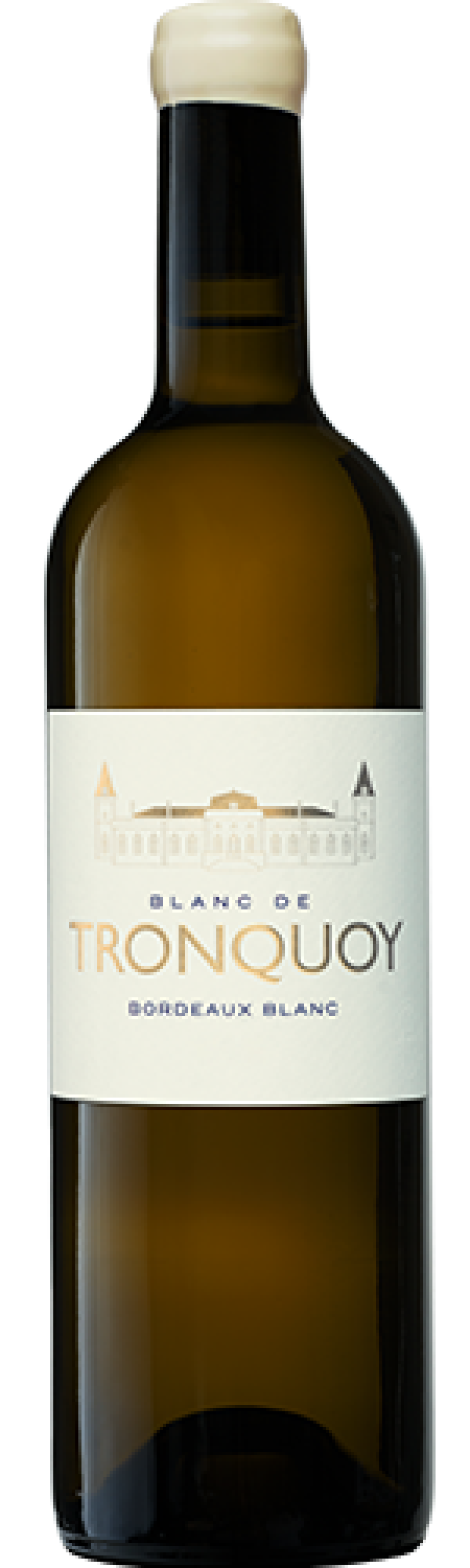 Château Tronquoy Blanc Saint-Estèphe
