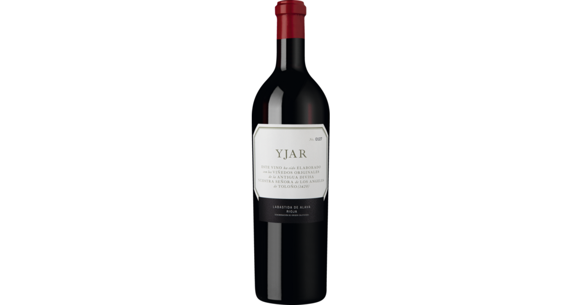 Telmo Rodriguez - Yjar Rioja
