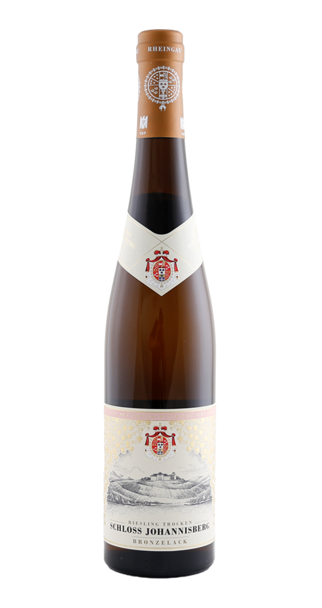 Schloss Johannisberg Riesling Rheingau Goldlack Trocken