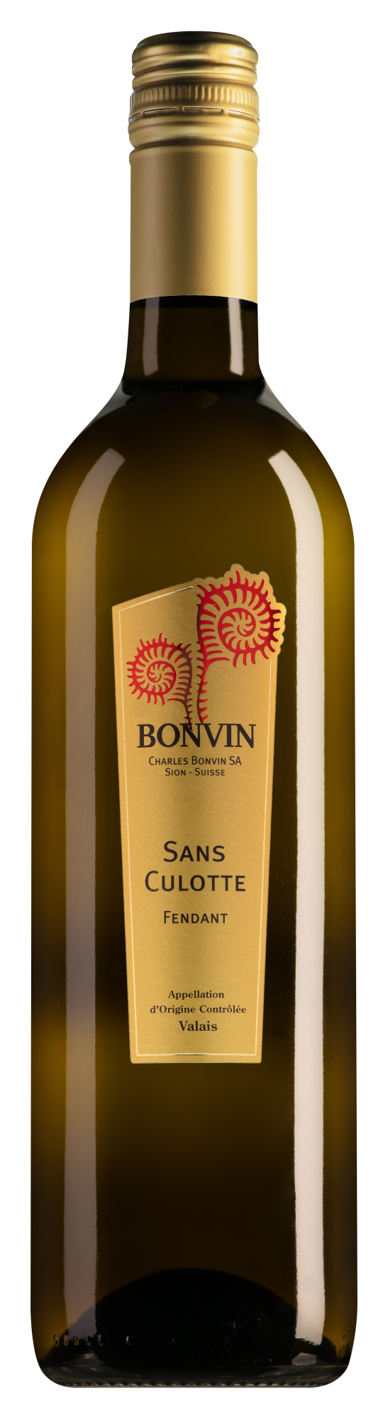 Bonvin Valais Terra Cotta Pinot Noir