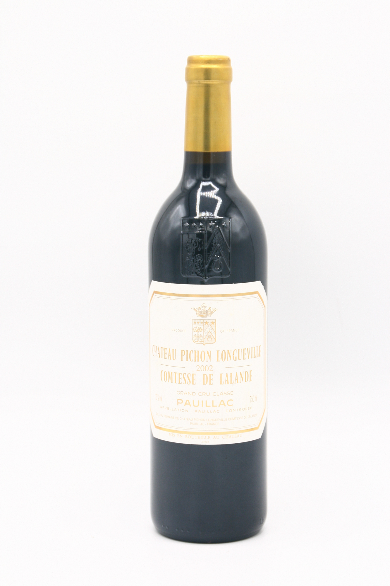 Chateau Pichon Longueville Comtesse de Lalande