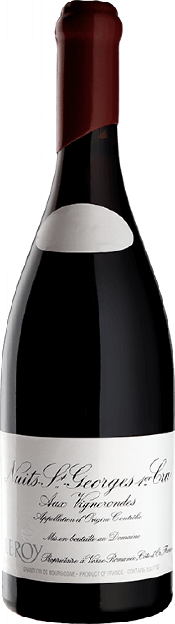 Domaine Leroy Nuits-Saint-Georges Aux Vignerondes
